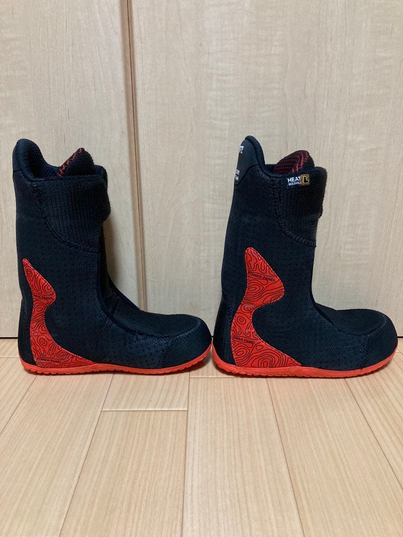 スノーボード BURTON ION BOA 25.5cm US7.5