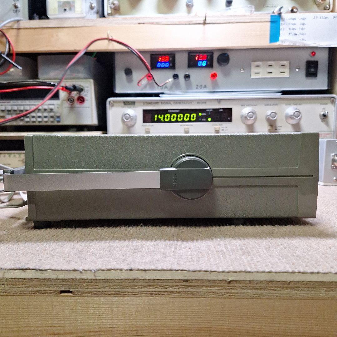 リーダーLDC-827A周波数カウンター - メルカリ