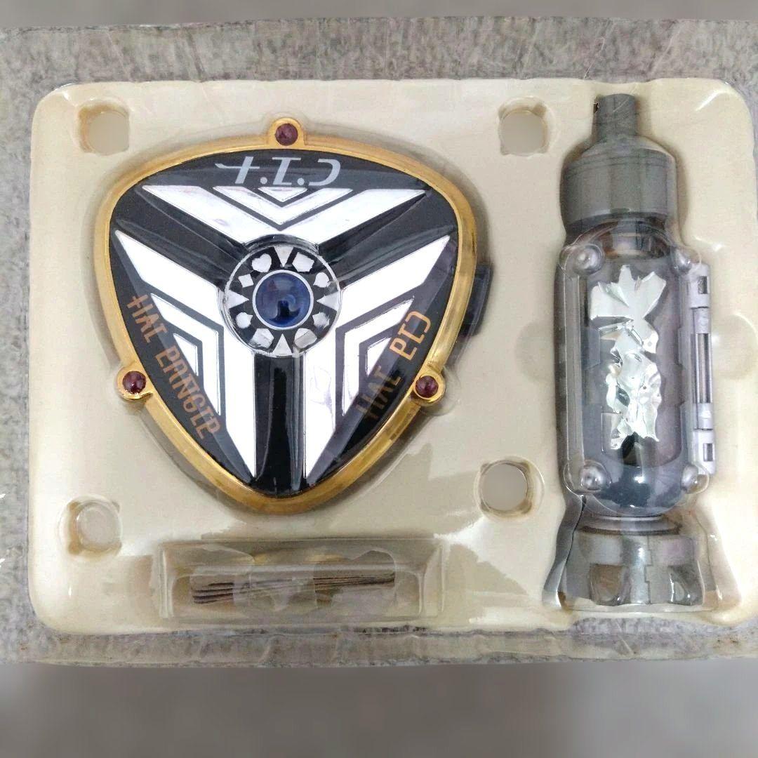 未来戦隊タイムレンジャー タイムエンブレム タイムエンブレムversion