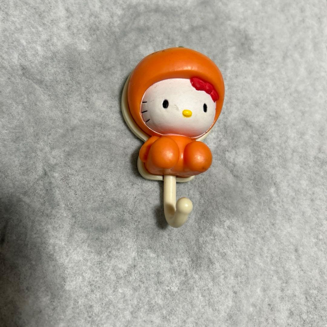 レトロ•希少】キティ なっちゃん フルーツコレクション マグネット