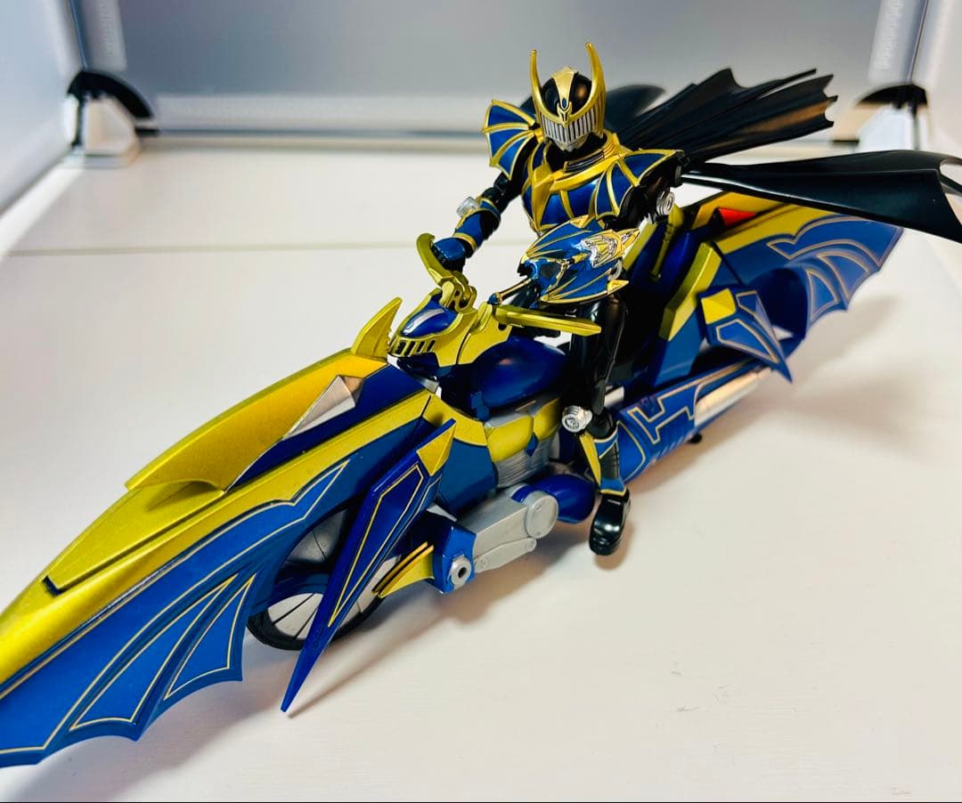 装動 SO-DO CHRONICLE 龍騎まとめ