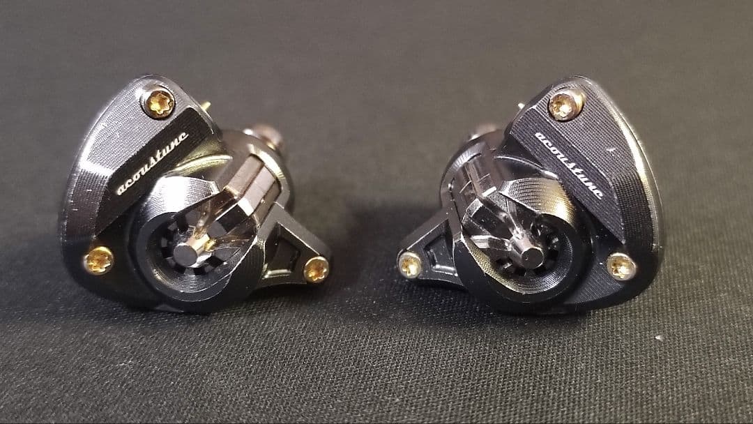 Aconstune HS1790 TI + ARS133 - メルカリ