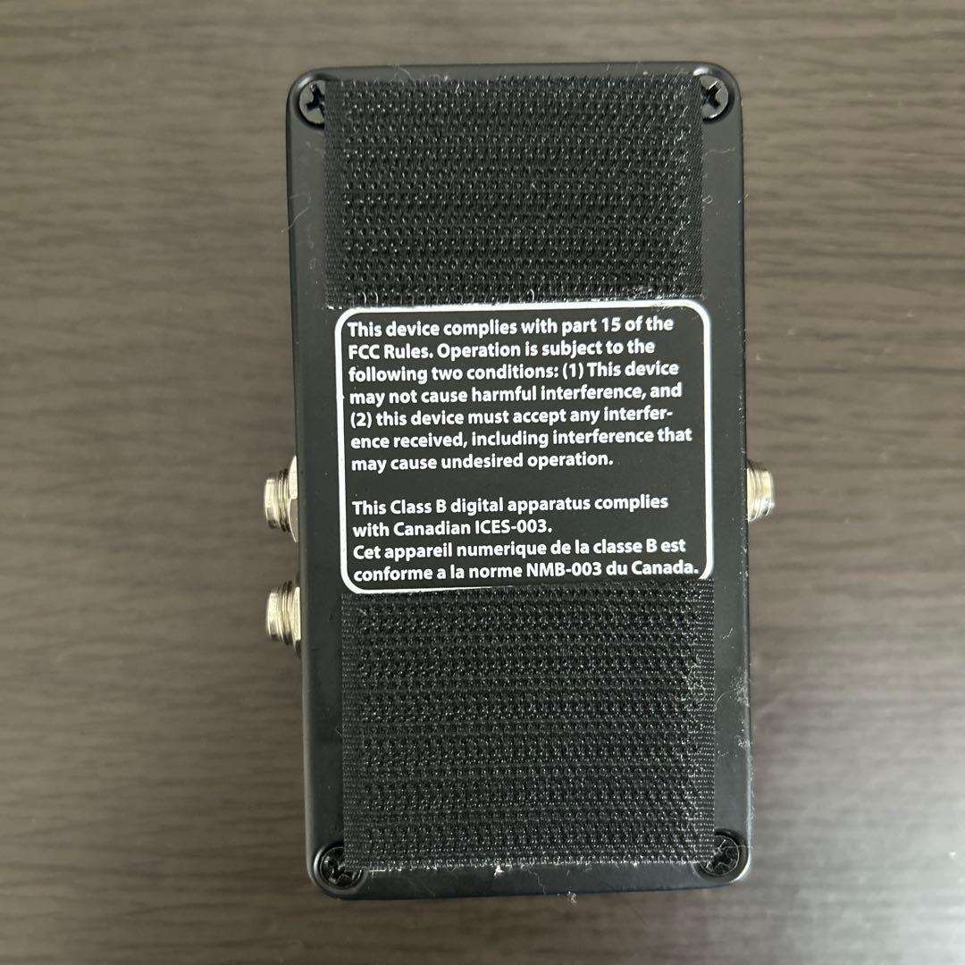 Electro-Harmonix OCEANS 11 リバーブ