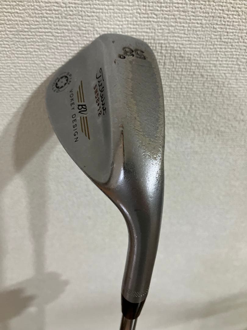 Titleist Vokey Design BV 52度&58度ウェッジ - メルカリ