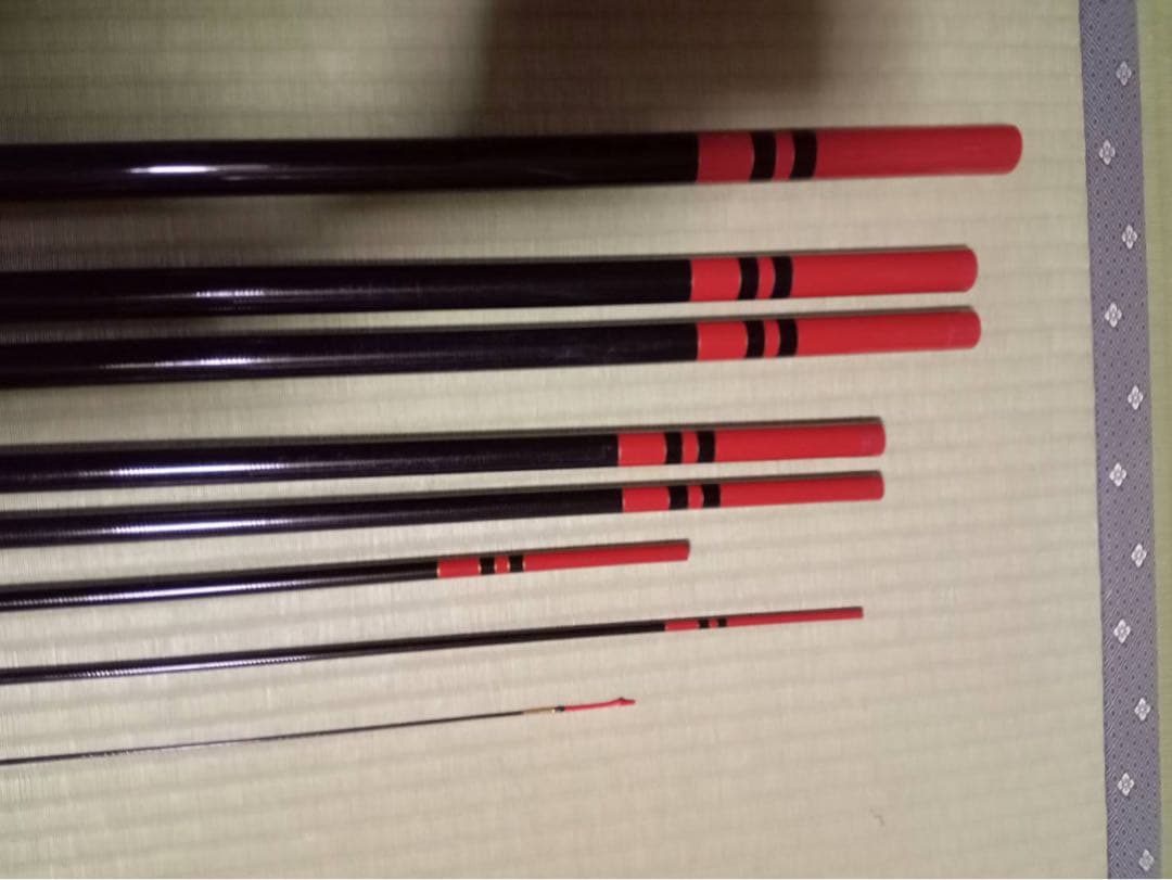 がまかつ がま鮎ビンテージV-II 引抜チャラ瀬90 - メルカリ