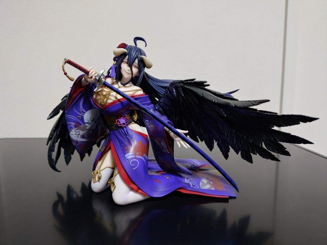 オーバーロードIV [暁想] アルベド 1/7フィギュア