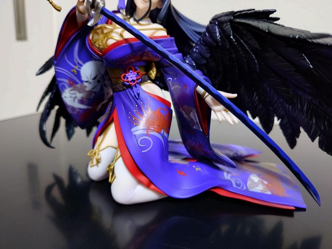 オーバーロードIV [暁想] アルベド 1/7フィギュア