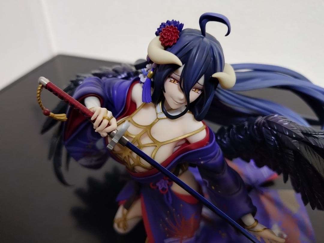 オーバーロードIV [暁想] アルベド 1/7フィギュア