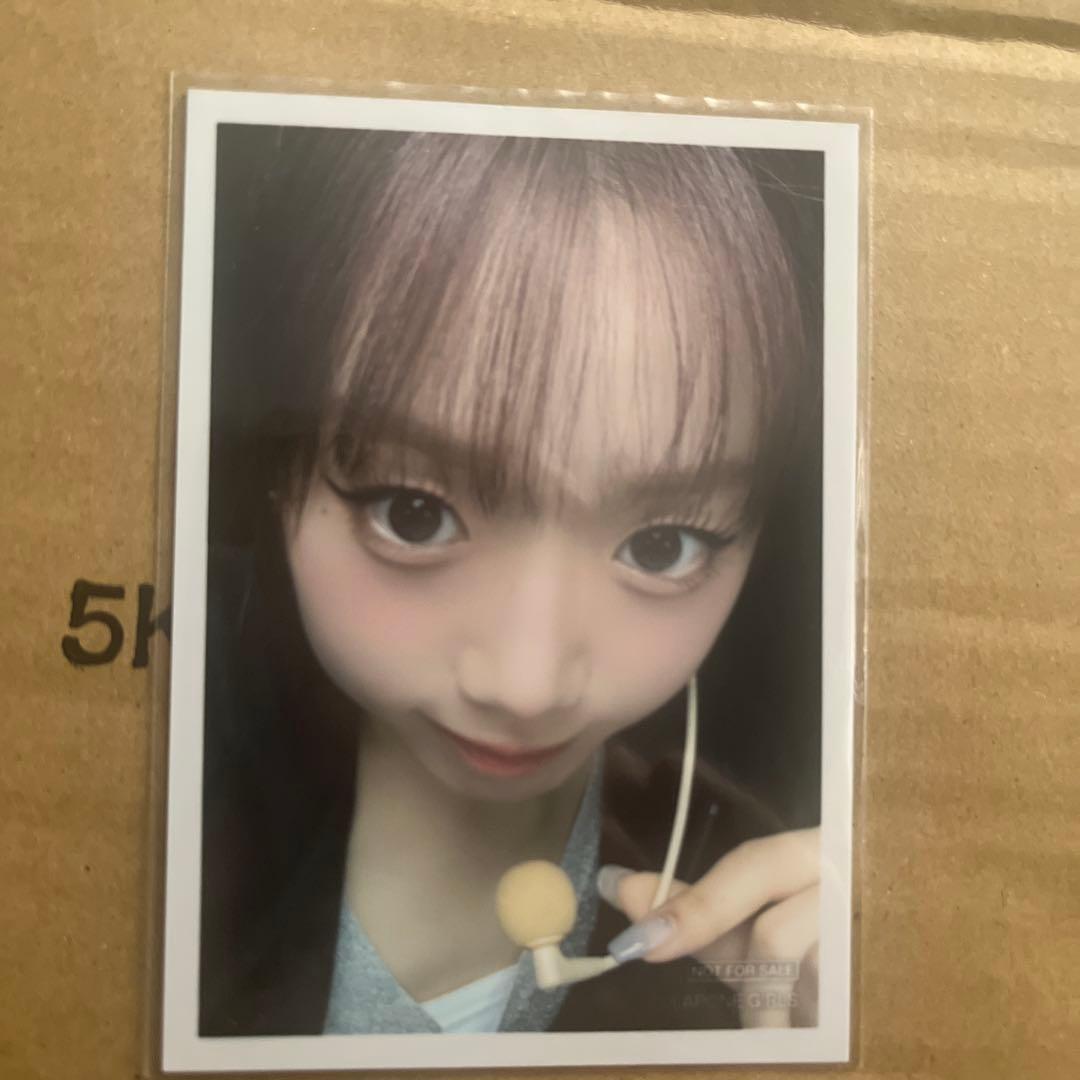 ME:I 清水恵子 KCON JAPAN 2024 生写真 - メルカリ