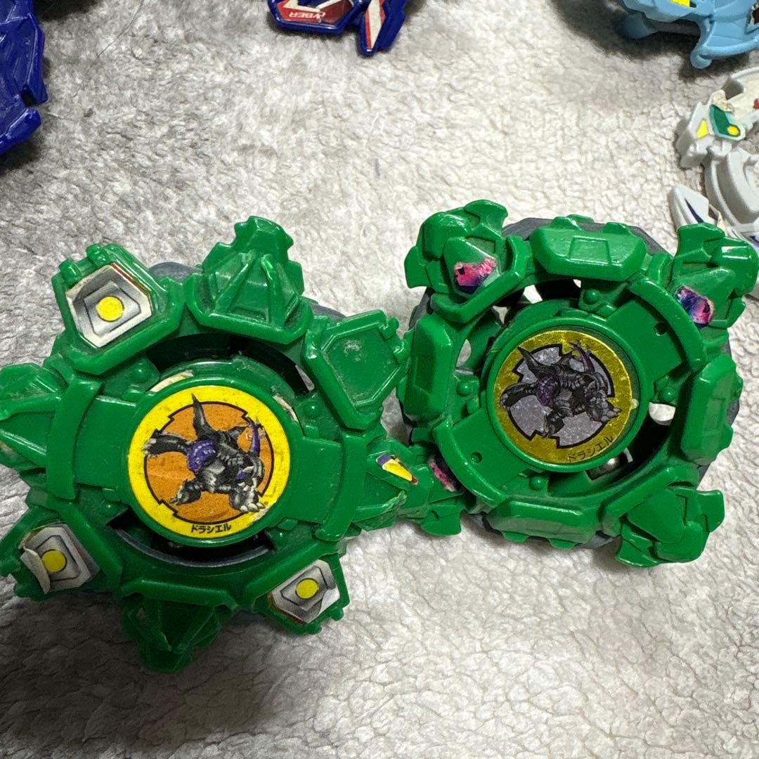 爆転シュートベイブレード初代 まとめうり ブラックドランザー 希少品