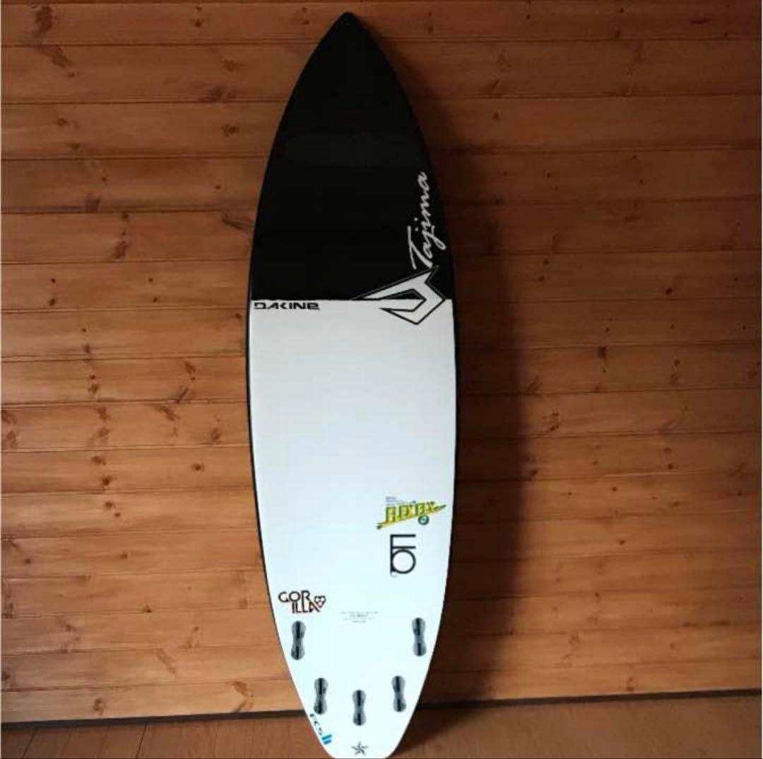 ジャスティス サーフボード フレックスフライ《フィン付》