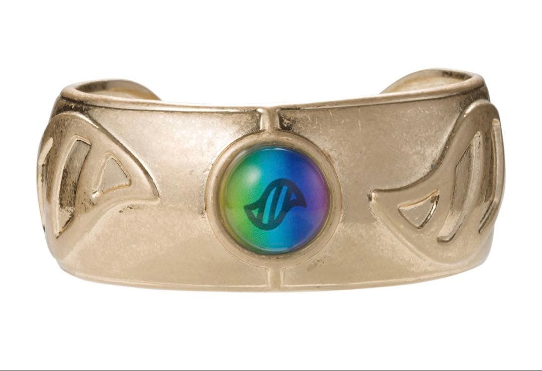 新品】主人公のメガリング風バングル Pokémon LEGENDS ZA - メルカリ