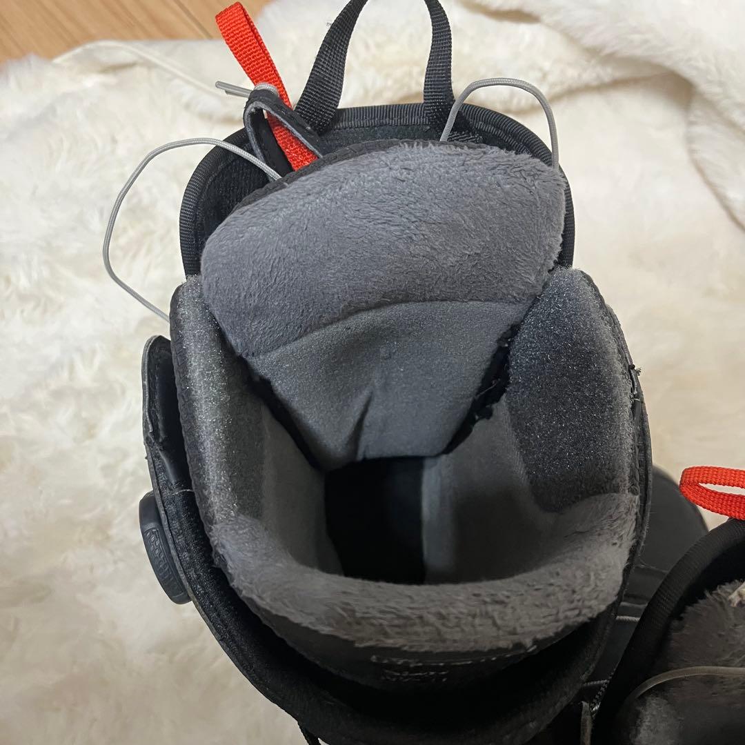 バートンBurtonブーツ Ruler wide BOA 26.5cm