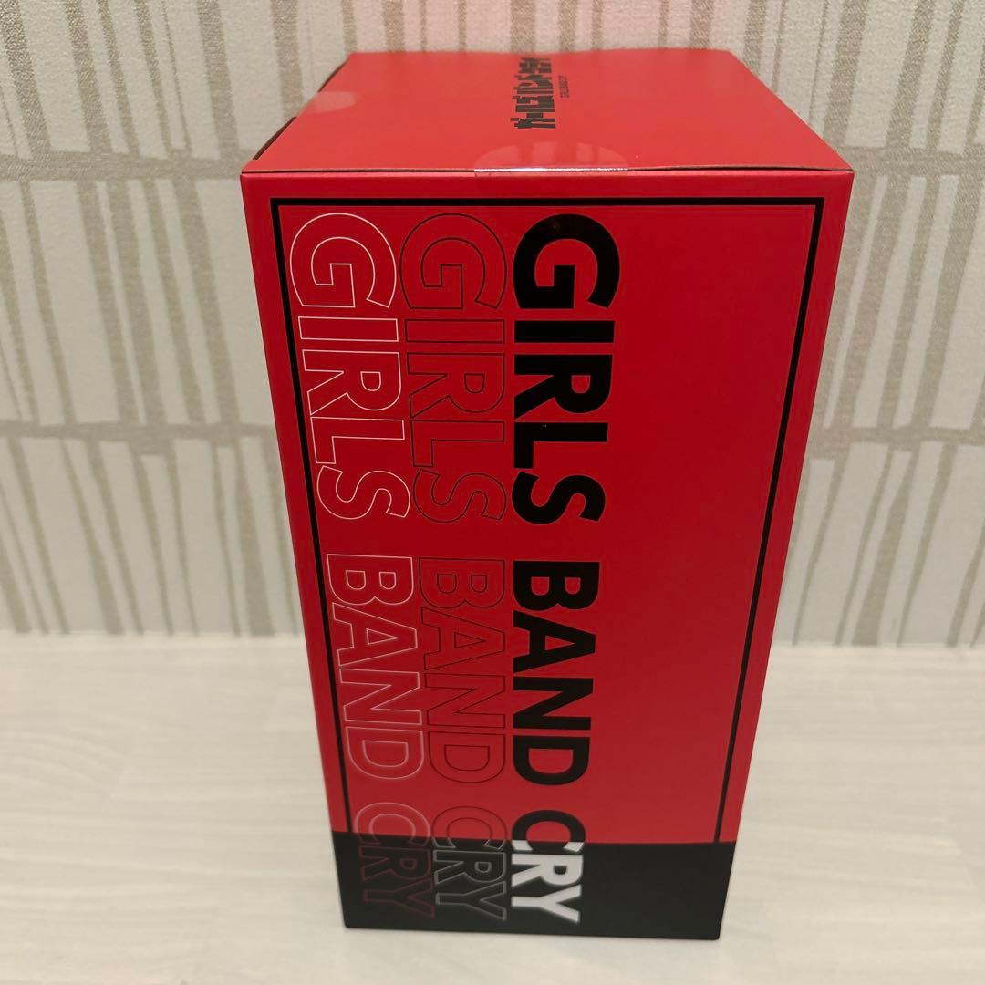 ガールズバンドクライ 井芹仁菜　東映アニメーションストア限定 フィギュア