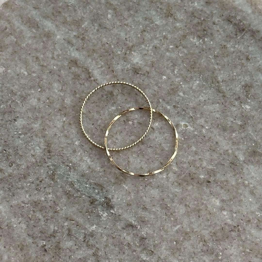 canal accessory CMMORO2 リング - メルカリ