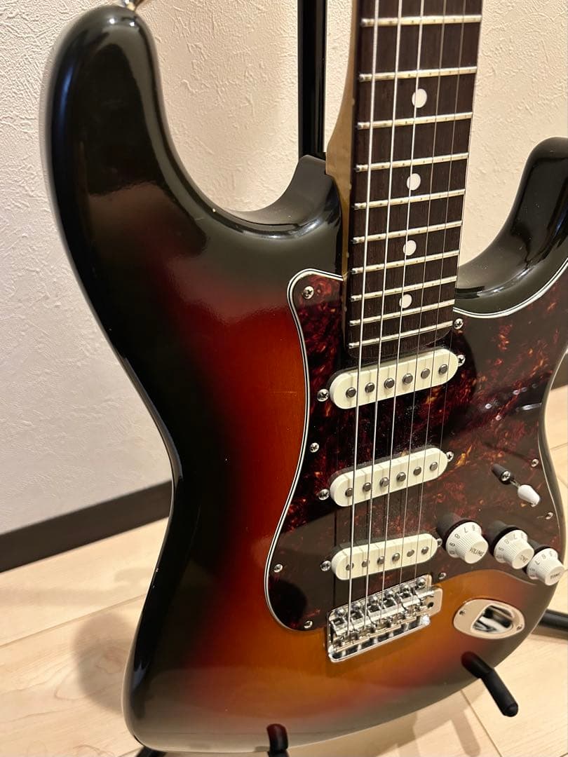 ろ 様専用 K.nyui KNST ストラトキャスター2015年製 - メルカリ