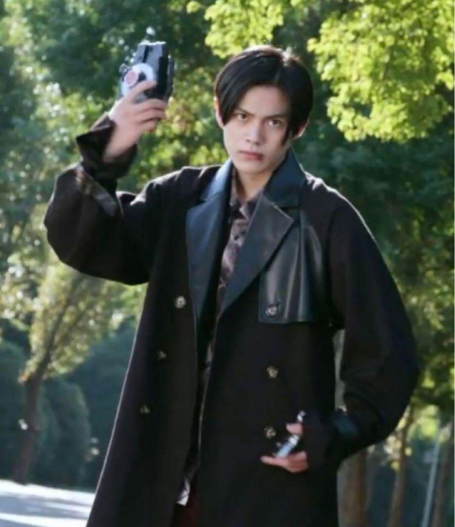 入手困難】仮面ライダーギーツ 浮世英寿 強化フォーム初登場回着用衣装