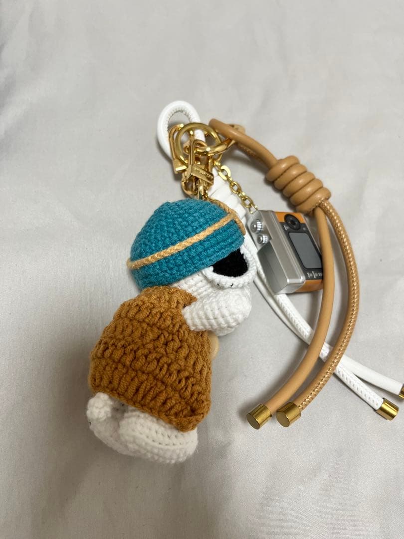 新品✴︎sticky zoo✴︎ スヌーピー バッグチャーム - メルカリ