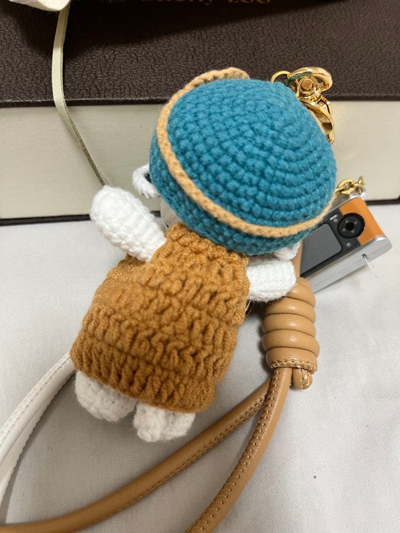 新品✴︎sticky zoo✴︎ スヌーピー バッグチャーム - メルカリ