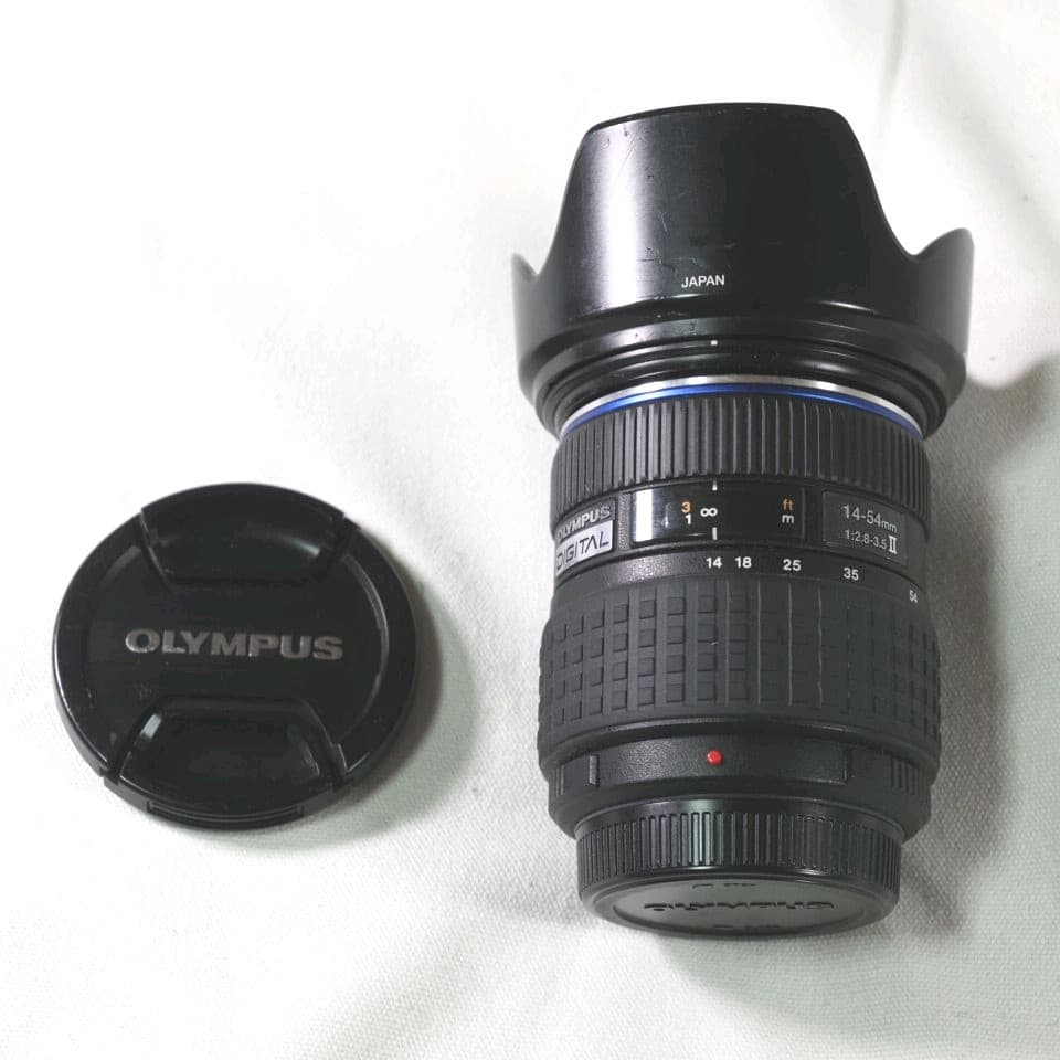 OLYMPUS ZUIKO DIGITAL 14-54mm F2.8-3.5 Ⅱ