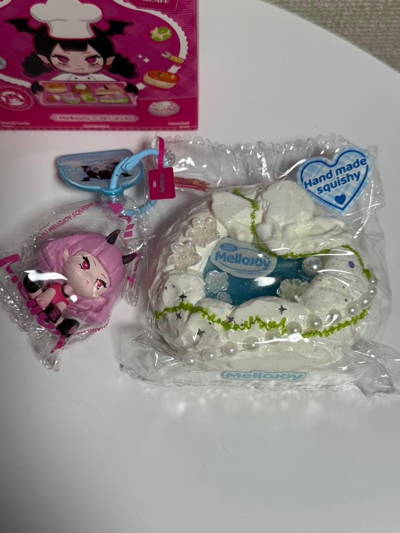 Mellojoy メロジョイ mimic 2つおまとめ