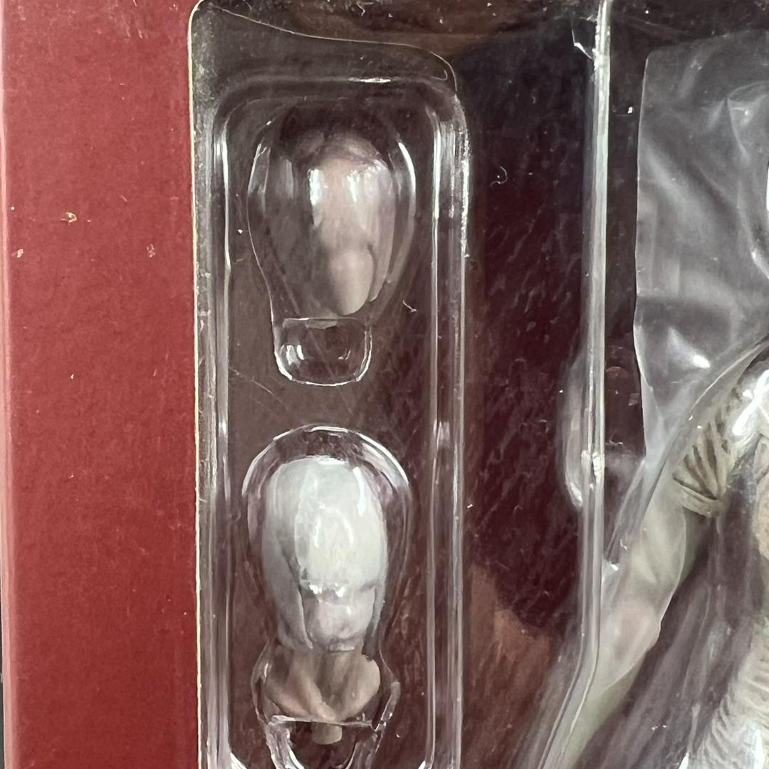 【未開封】 figma SP-061 サイレントヒル2 バブルヘッドナース