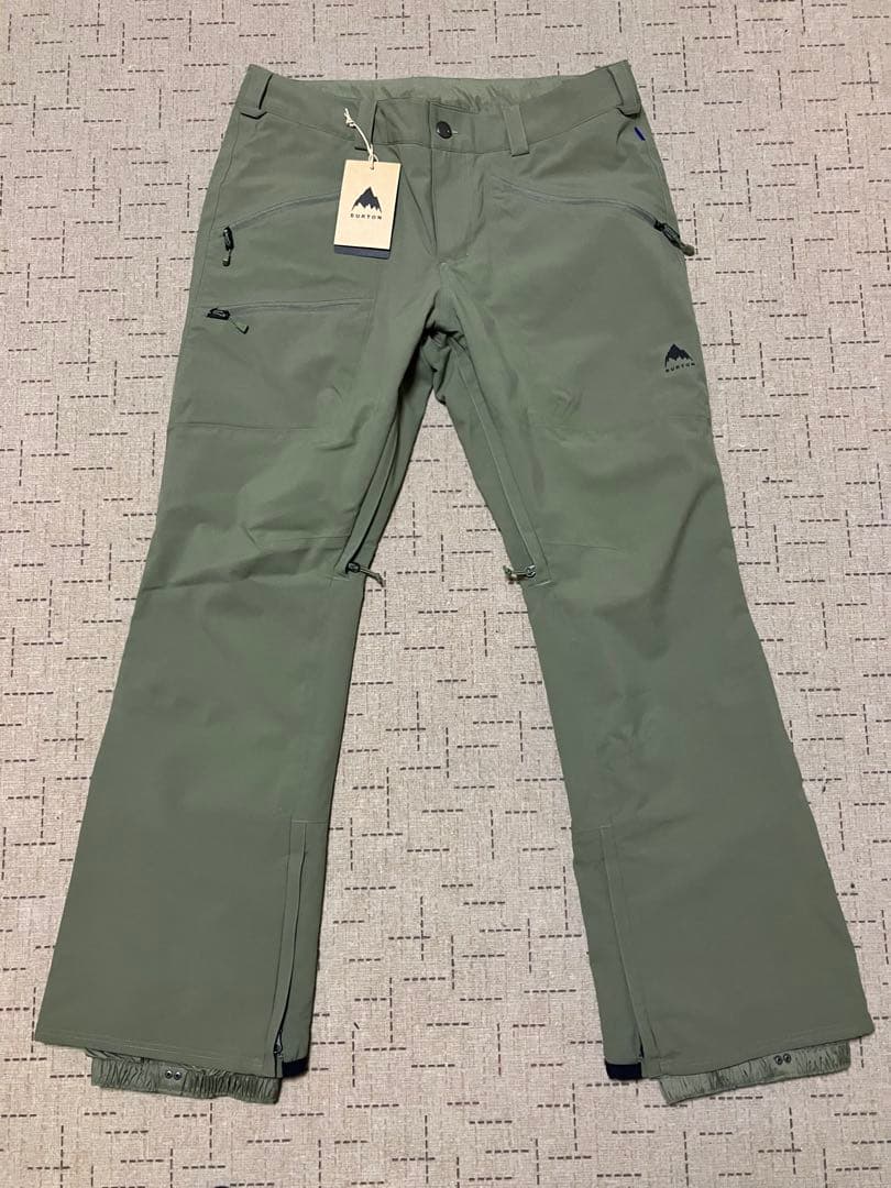 バートン BURTON スノーボードパンツ Men’s Pants BURTON（バートン） 23-24 BURTON メンズ スノーボード ウエアー [ak