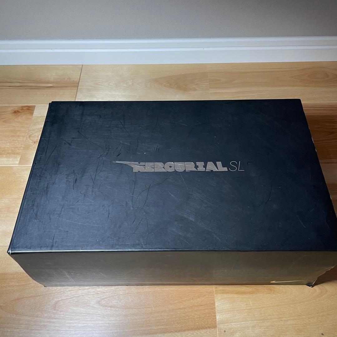 マーキュリアル SL FG シリアルナンバー317/2008 28.0cm