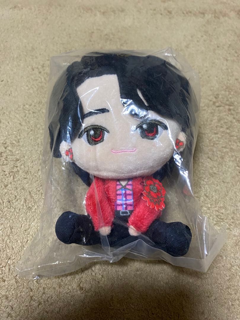 Mrs.GREEN APPLE 一番くじ A賞