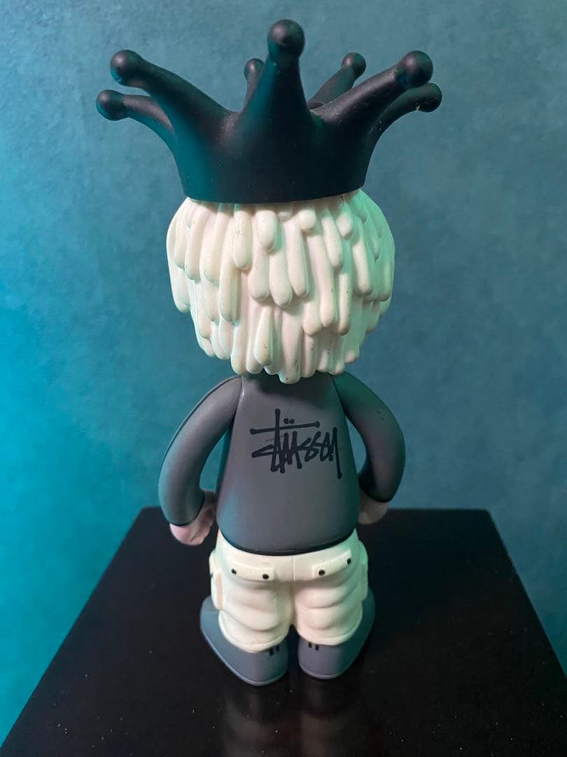 STUSSY フィギュア　BABY RAGAMUFFIN ステューシー