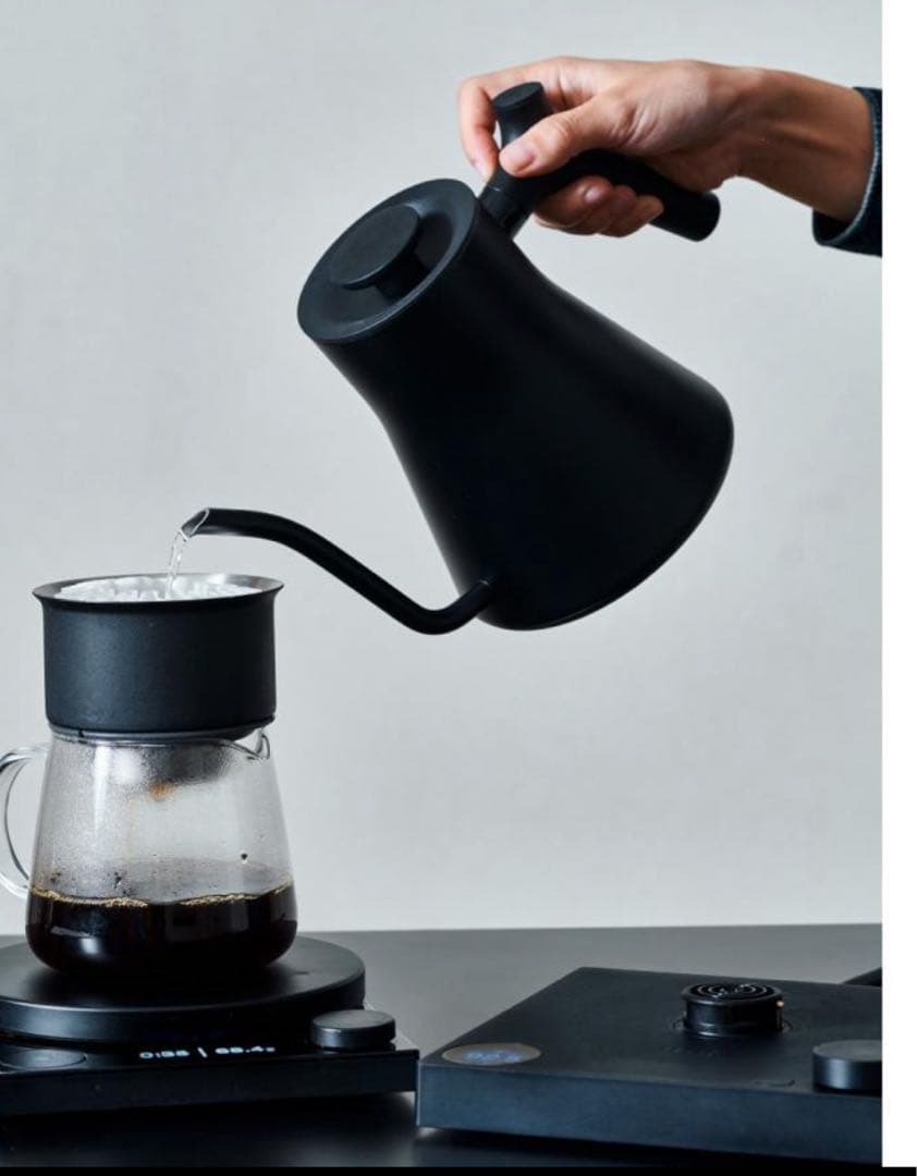 Fellow（フェロー）Stagg EKG PRO 電気ケトル 0.6L