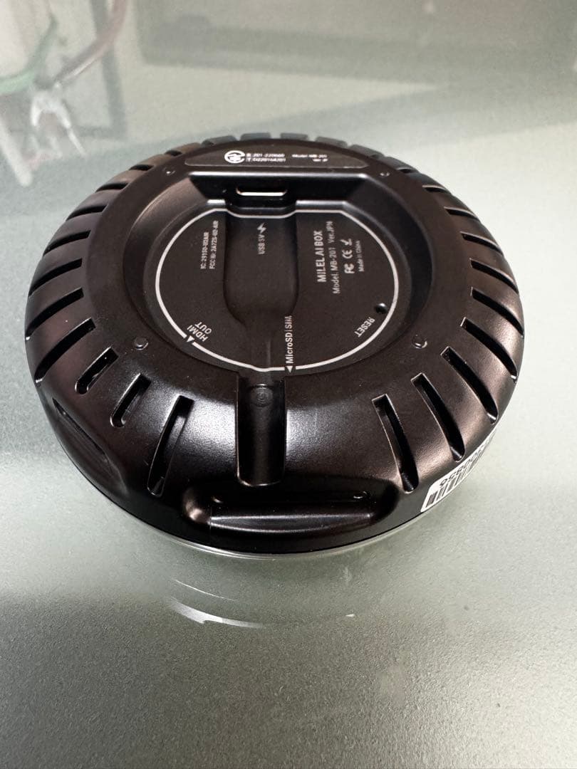 MILEL MB-201 ミレル Android CarPlay - メルカリ