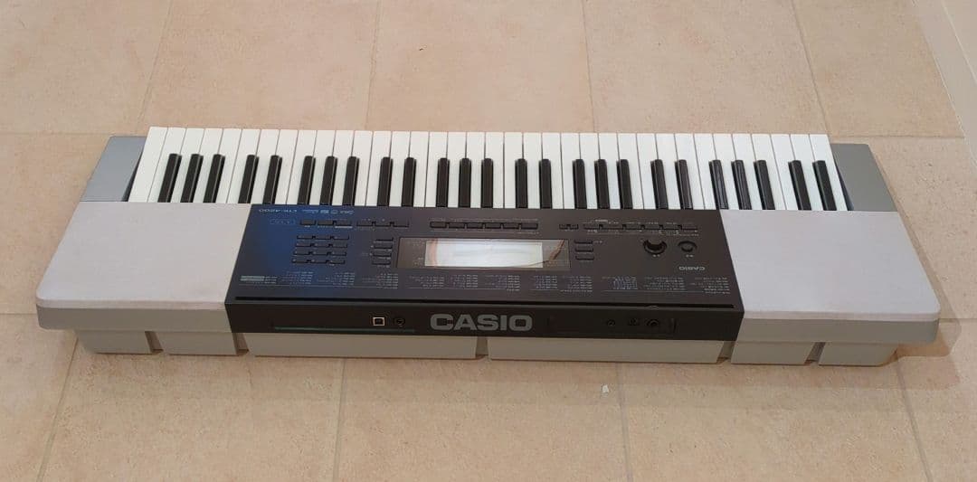 CASIO CTK-4200 61鍵盤 電子キーボード 美品♪ - メルカリ