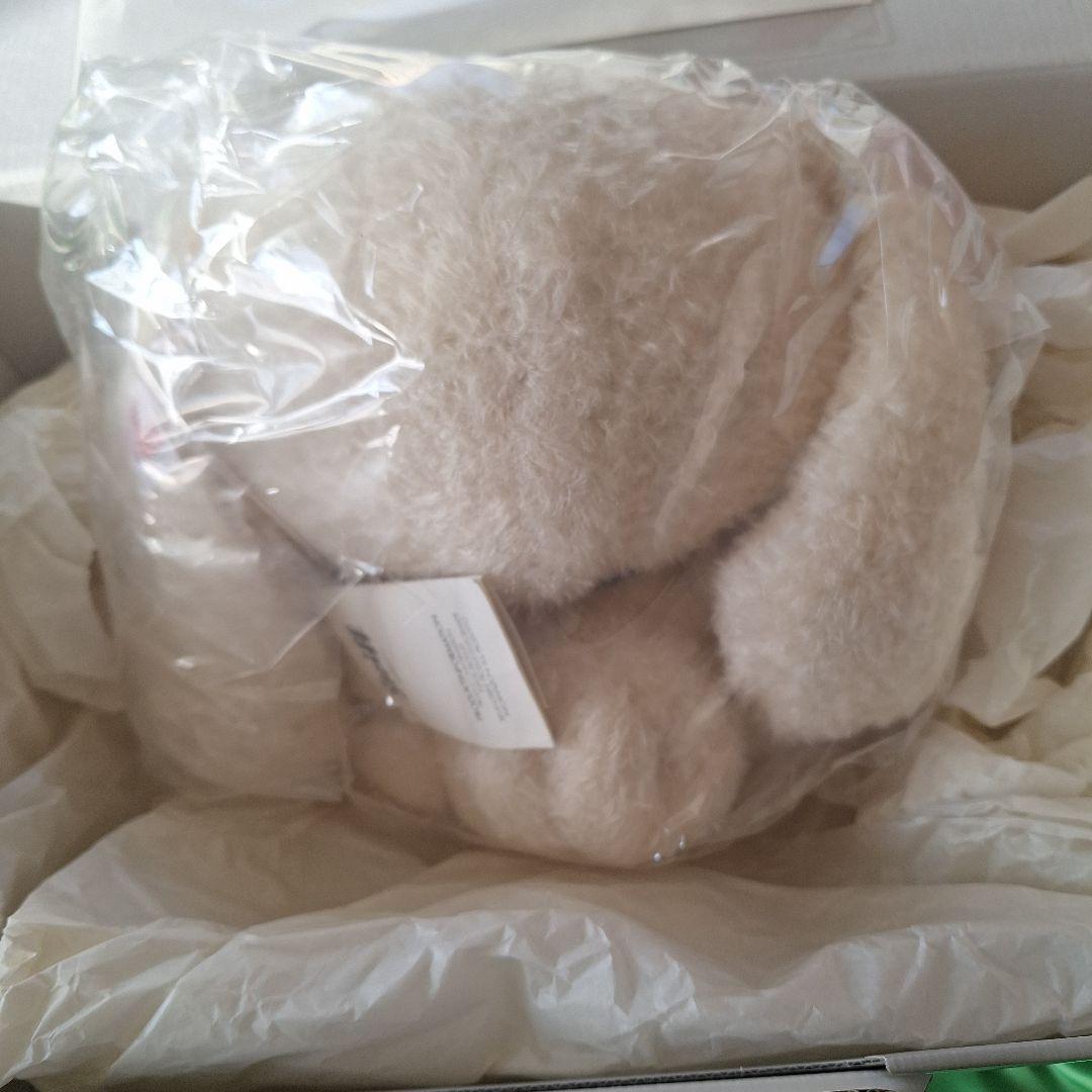 シュタイフ　15周年　シナモロール　限定　サンリオ