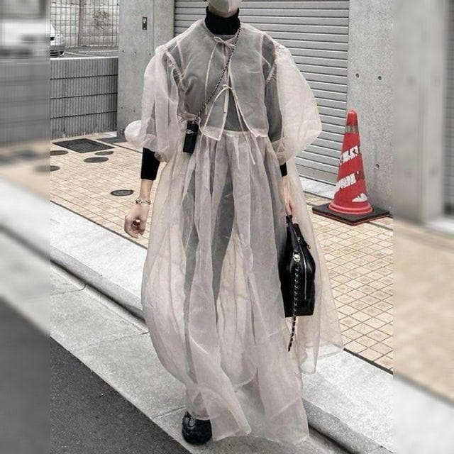 年内発送24日まで☆ aLORS paris Estelle Jean ブラウス