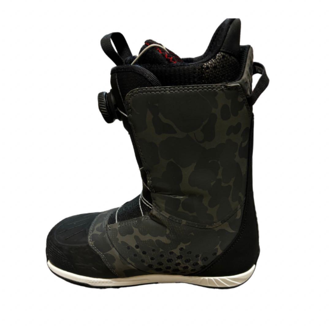 BURTON ION BOA 9号　27.0cm スノーボード ブーツ アイオン