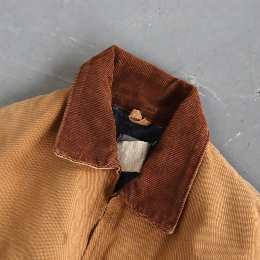 80s 星タグ USA製 カーハート デトロイトジャケット - メルカリ