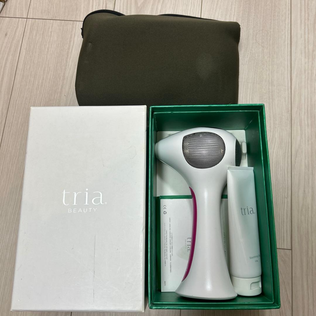 トリア 脱毛器 専用ポーチ付き - 脱毛・除毛本当に 安い 通販