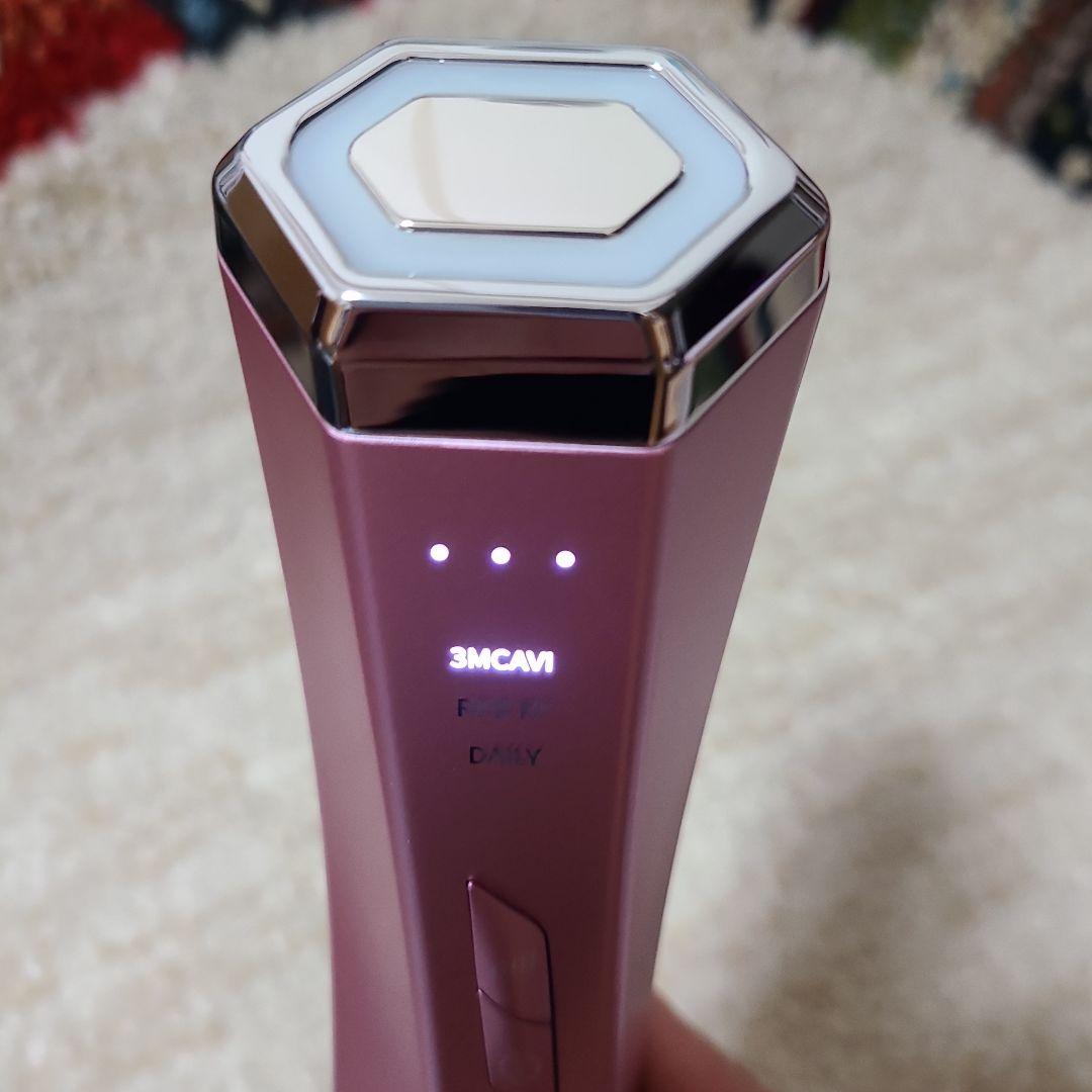 Notime 家庭用美顔器 SKB-2003 PINK - メルカリ