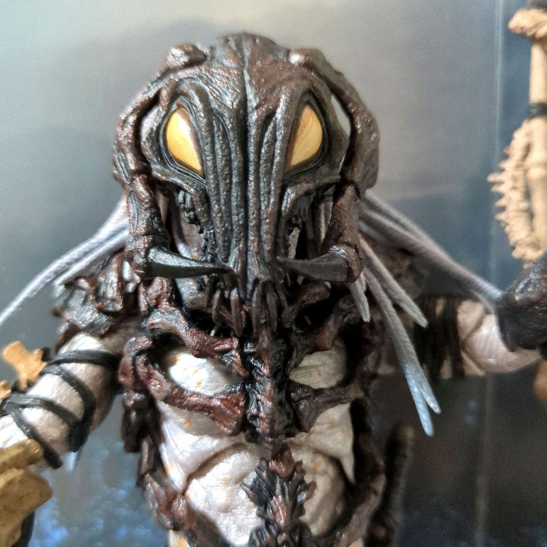 NECA ／アルファプレデター 【中古開封品】