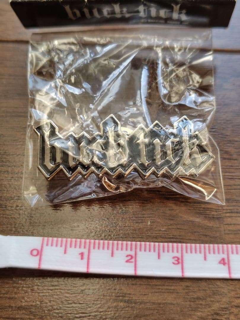 BUCK-TICK ピンパッジセット 【時限出品】