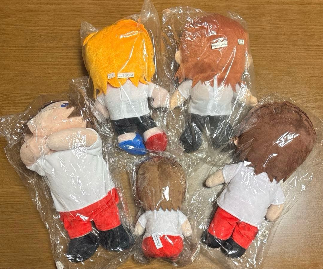 ゴールデンボンバー 鬼龍院翔 ツアー ぬいぐるみ