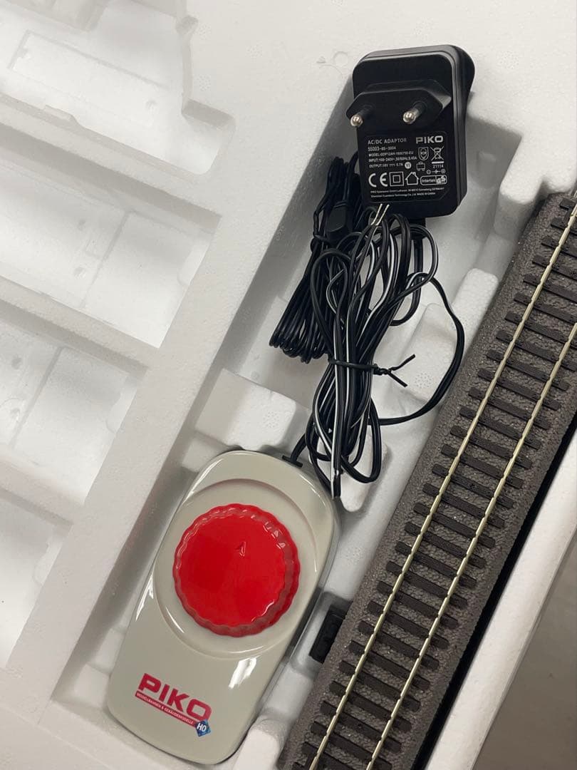 PIKO製 railjet スターターセット + 増結2両 HOゲージの通販はau PAY