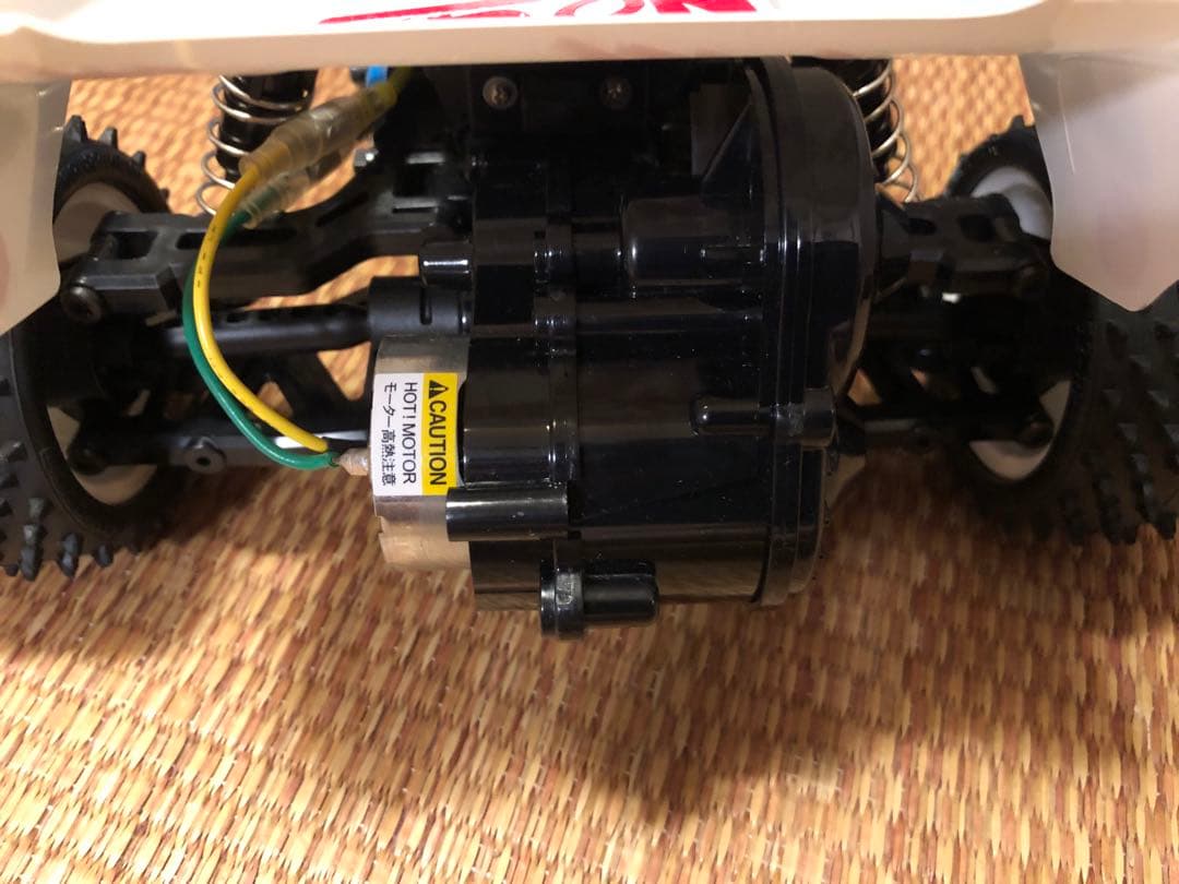 タミヤ DT-03 ネオマイティフロッグXB（バッテリー無し）