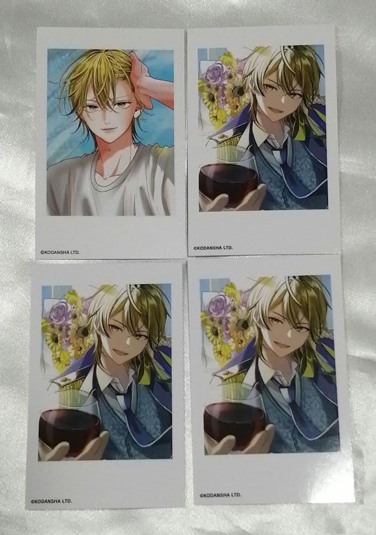 ハンドレッドノート　クラウンクレイン　セット　サイン入り