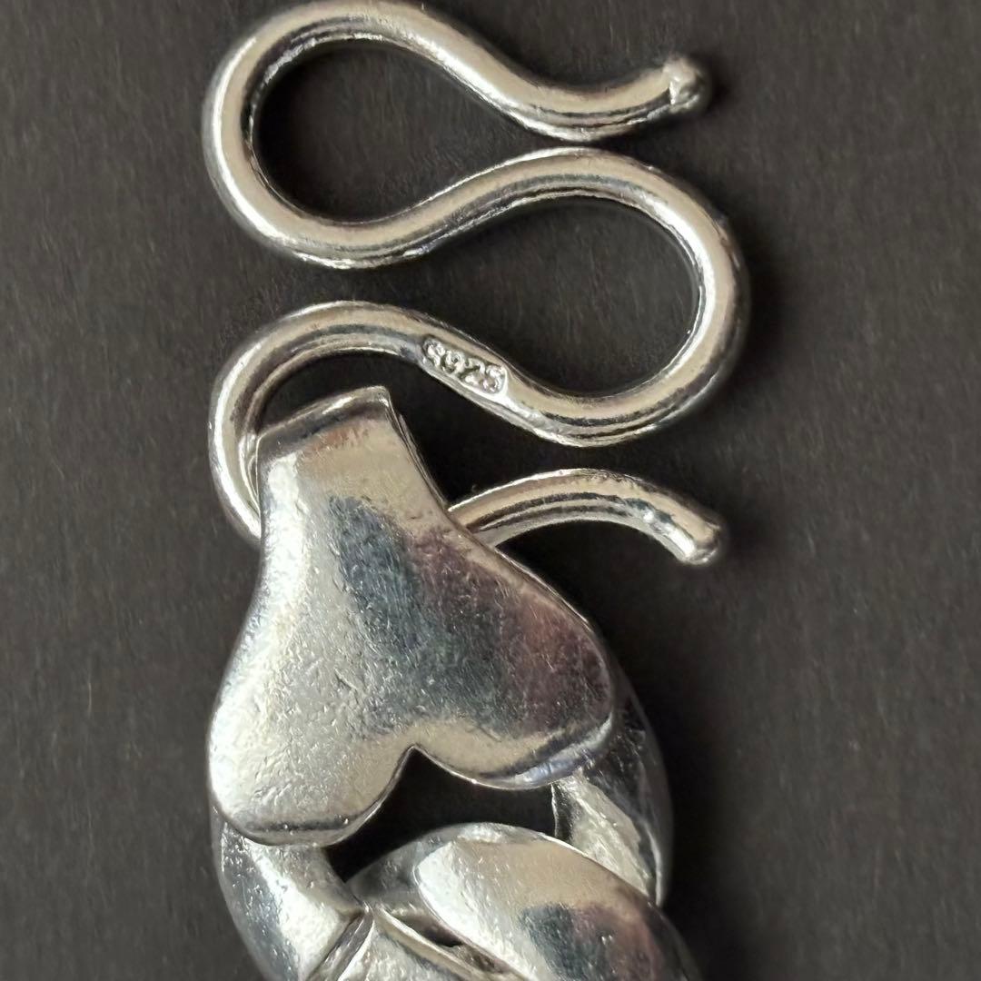 あ*ま様 300円スタート！ネックレス ヴィンテージ 喜平 ウォレット