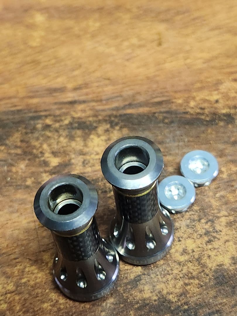 バサート Bassart Gクラフト ノブのみ セット ガンメタ 廃盤レア