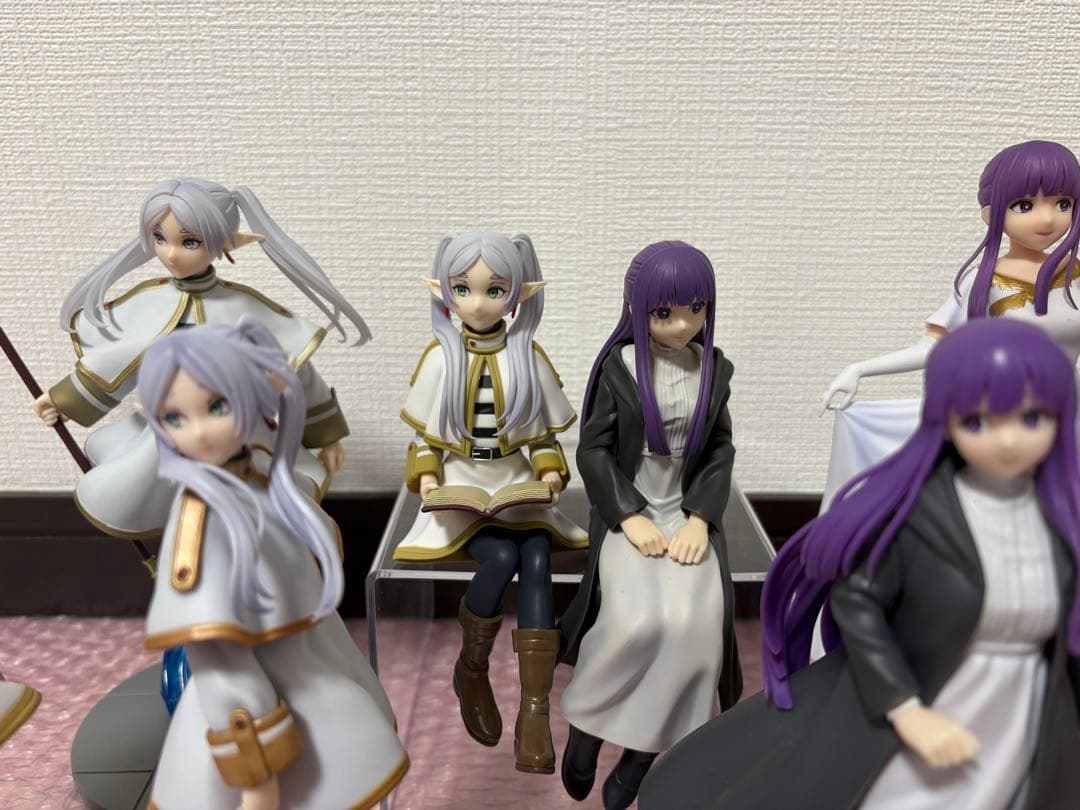 葬送のフリーレン フィギュア まとめ売り