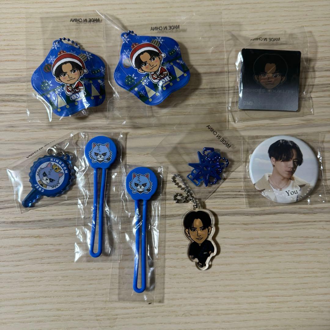 登坂広臣 ØMI グッズ 2026年最新】登坂広臣 ømiの人気アイテム - メルカリ