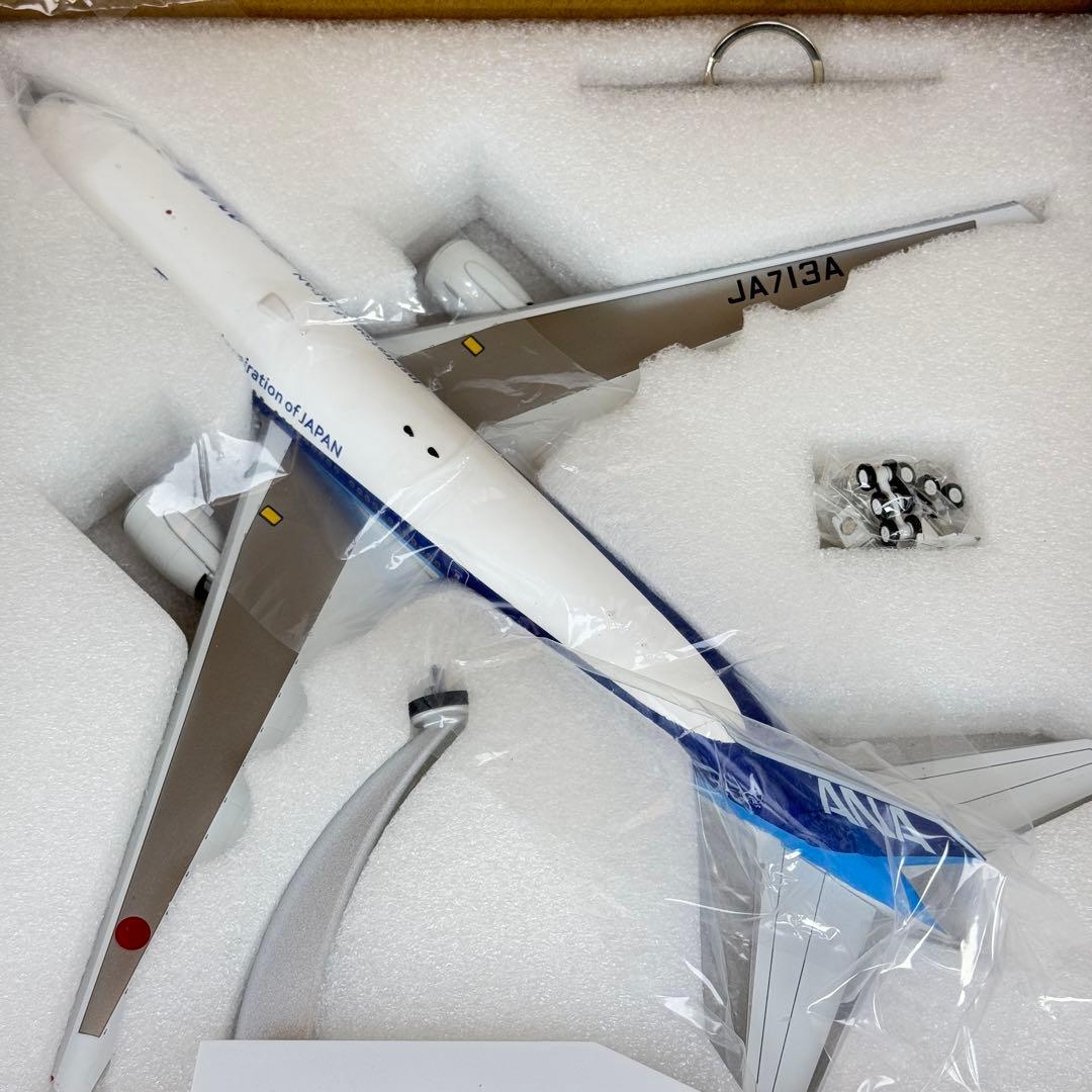 激レア 1/200 JFOX ANA B777-200 JA713A (772) - メルカリ